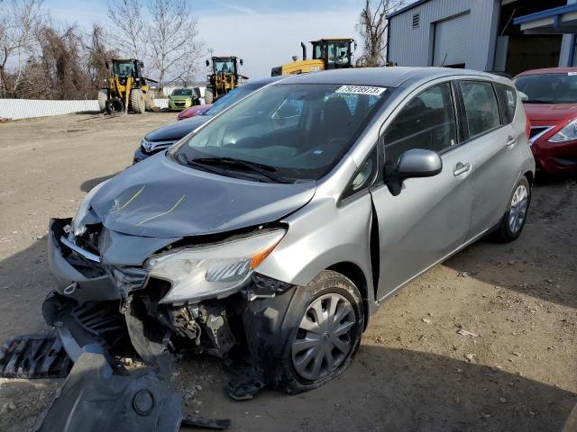 2014 NISSAN VERSA NOTE S 2014 image