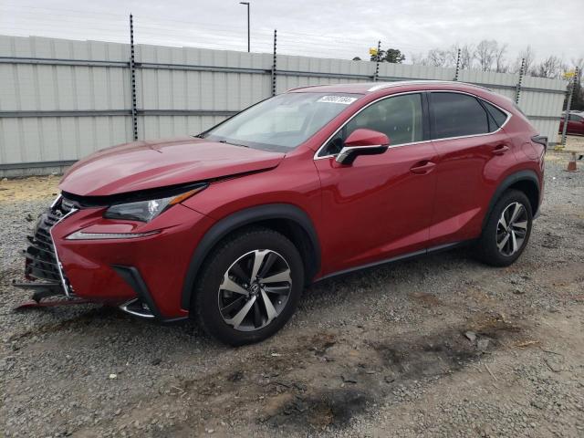 Obraz 1 z 2018 LEXUS NX 300 BASE 2018 z VIN JTJYARBZ4J2101836