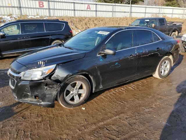 Изображение 1 2014 CHEVROLET MALIBU LS 2014 с VIN 1G11B5SL4EF151200