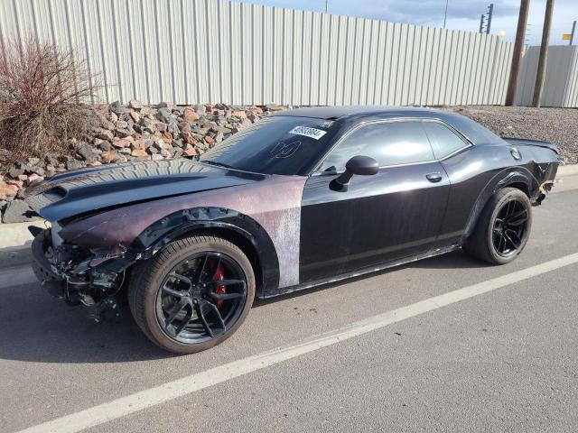 Image 1 of 2021 DODGE CHALLENGER SRT HELLCAT REDEYE 2021 with VIN 2C3CDZL99MH529632