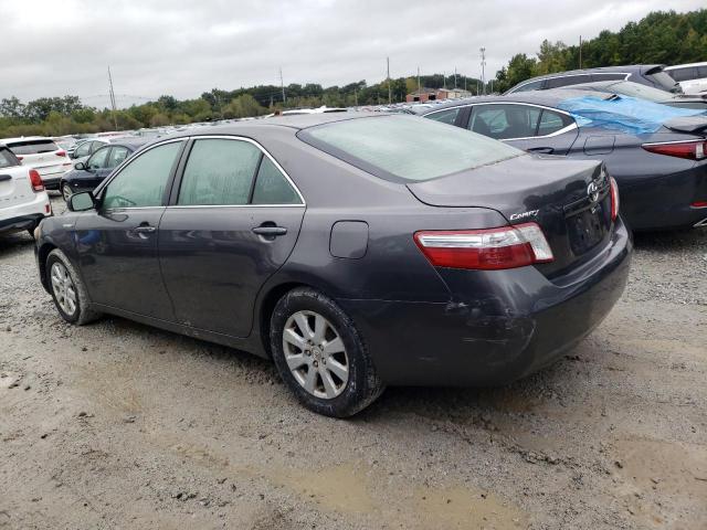 Image 2 of 2007 TOYOTA CAMRY HYBRID 2007 with VIN JTNBB46K073034916