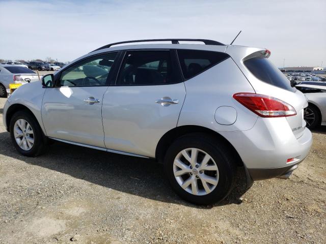 Obraz 2 z 2013 NISSAN MURANO S 2013 z VIN JN8AZ1MU7DW203214