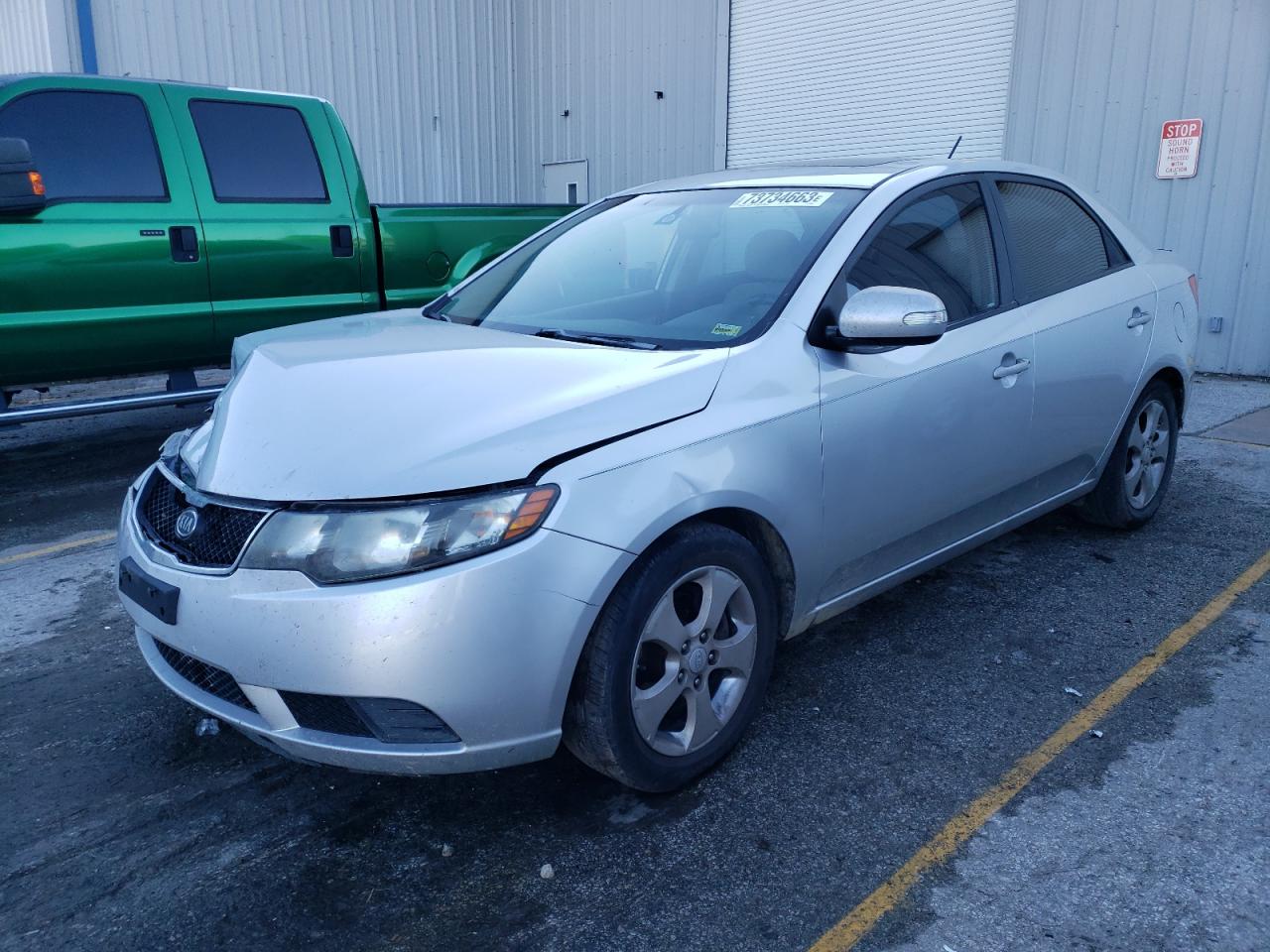 Obraz 2010 KIA FORTE EX 2010