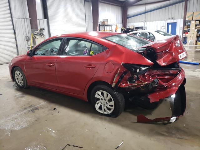 Obraz 2 z 2019 HYUNDAI ELANTRA SE 2019 z VIN 5NPD74LF5KH464430