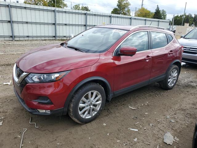 Изображение 1 2021 NISSAN ROGUE SPORT SV 2021 с VIN JN1BJ1BW6MW446057
