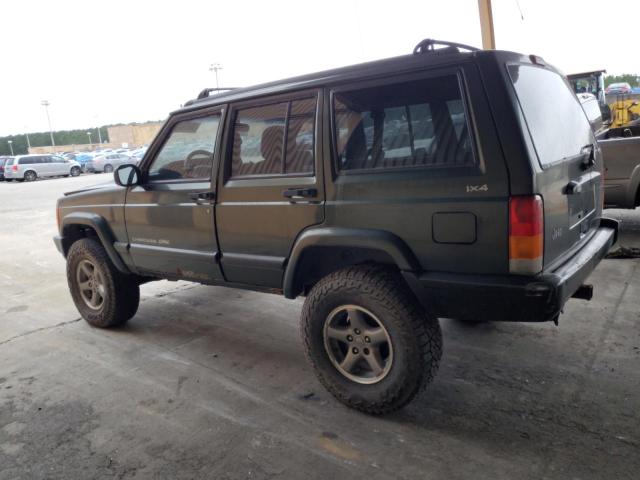 Image 2 of 1998 JEEP CHEROKEE SPORT 1998 with VIN 1J4FJ68S5WL152759