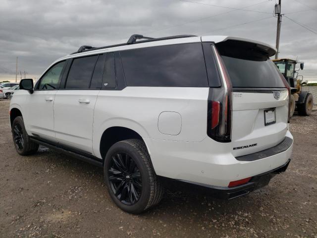 Изображение 2 2023 CADILLAC ESCALADE ESV SPORT PLATINUM 2023 с VIN 1GYS4RKL2PR416883