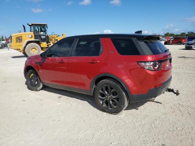 Obraz 2 z 2018 LAND ROVER DISCOVERY SPORT HSE 2018 z VIN SALCR2RX6JH747774