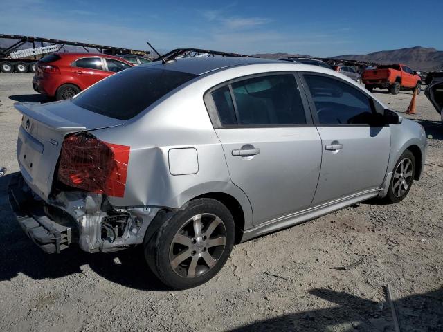 Image 3 of 2012 NISSAN SENTRA 2.0 2012 with VIN 3N1AB6AP2CL746960