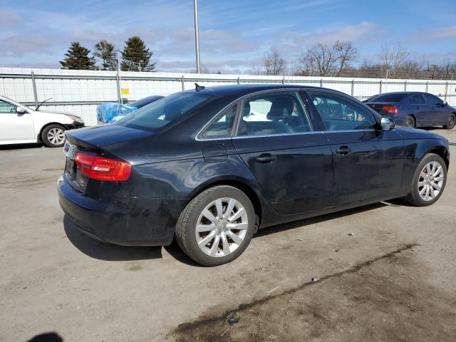 Image 3 of 2013 AUDI A4 PREMIUM 2013 with VIN WAUBFAFL4DN045057