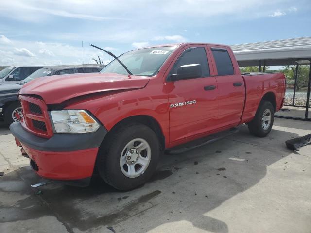 Изображение 1 2012 DODGE RAM 1500 ST 2012 с VIN 1C6RD6FP5CS313371