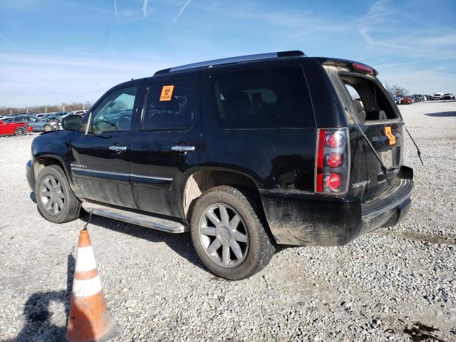Изображение 2 2007 GMC YUKON DENALI 2007 с VIN 1GKFK63867J379409