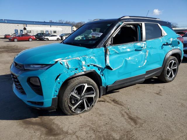 2022 CHEVROLET TRAILBLAZER RS 2022 image