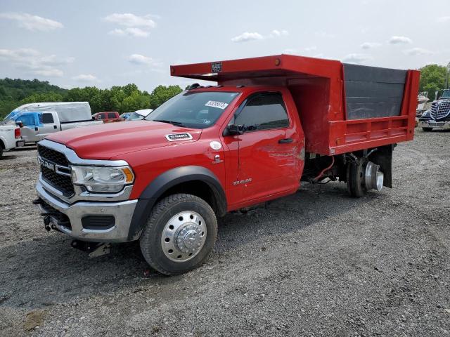 Image 1 of 2021 RAM 5500  2021 with VIN 3C7WRNAL2MG576280