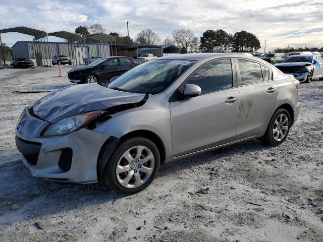 Image 1 of 2013 MAZDA 3 I 2013 with VIN JM1BL1U7XD1833804