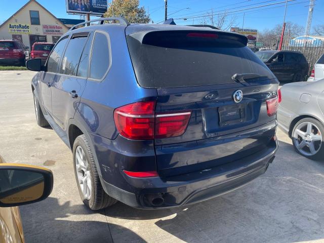 Изображение 3 2011 BMW X5 XDRIVE35I 2011 с VIN 5UXZV4C50BL409574