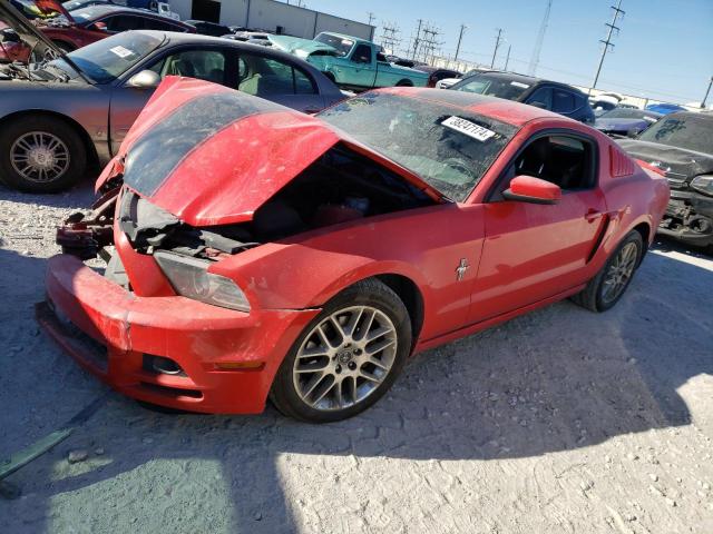 2014 FORD MUSTANG  2014 image