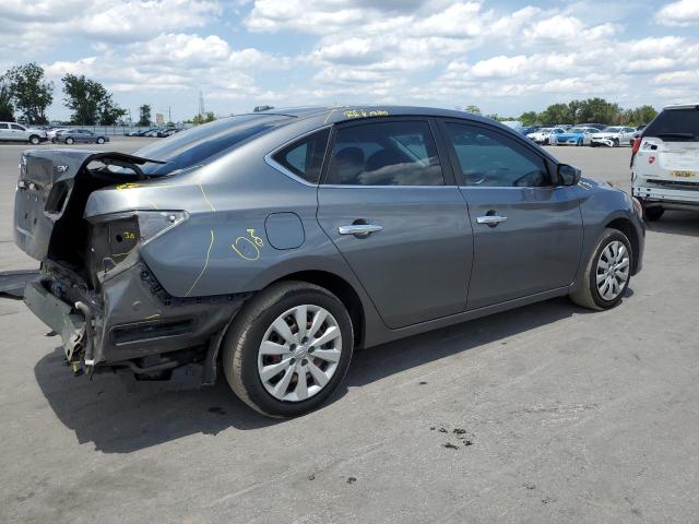 Image 3 of 2015 NISSAN SENTRA S 2015 with VIN 3N1AB7AP8FL637879