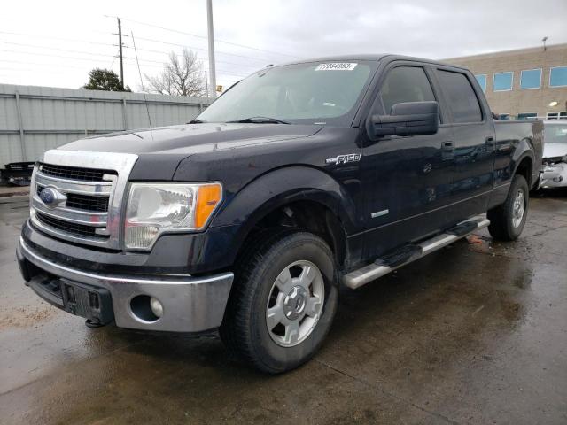 Image 1 of 2014 FORD F150 SUPERCREW 2014 with VIN 1FTFW1ET3EKF97819