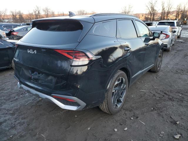 Изображение 3 2023 KIA SPORTAGE SX PRESTIGE 2023 с VIN 5XYK53AF4PG094905