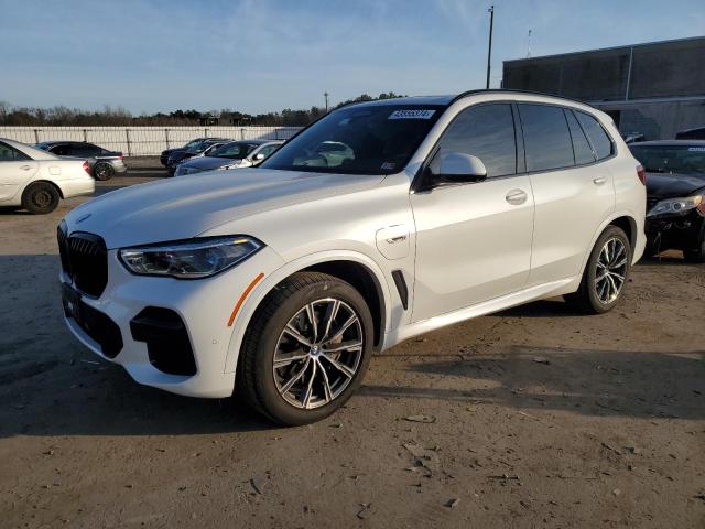 Obraz 2022 BMW X5 XDRIVE45E 2022