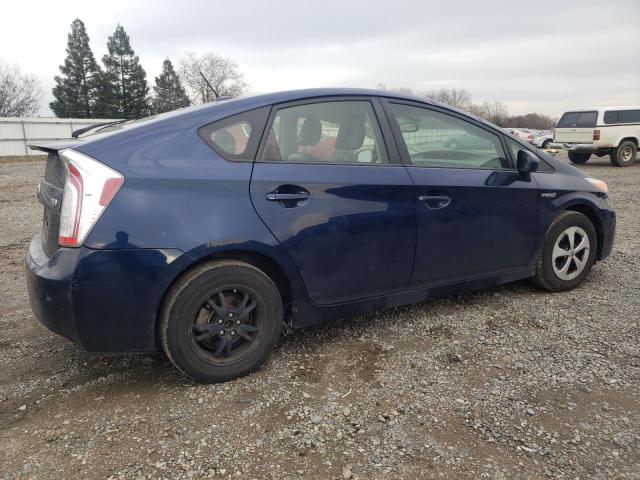 Image 3 of 2013 TOYOTA PRIUS  2013 with VIN JTDKN3DU4D1640057