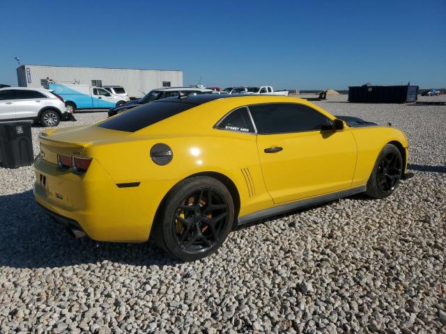 Image 3 of 2011 CHEVROLET CAMARO 2SS 2011 with VIN 2G1FT1EWXB9192419