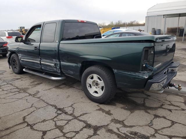 Image 2 of 2005 CHEVROLET SILVERADO C1500 2005 with VIN 1GCEC19T35Z162014
