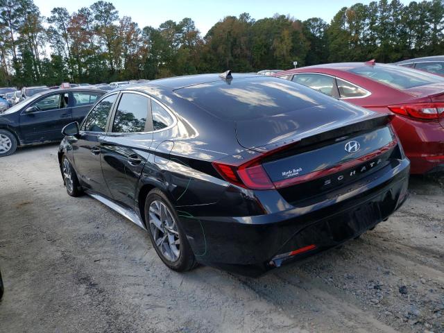 Image 2 of 2020 HYUNDAI SONATA SEL 2020 with VIN 5NPEL4JA0LH031297