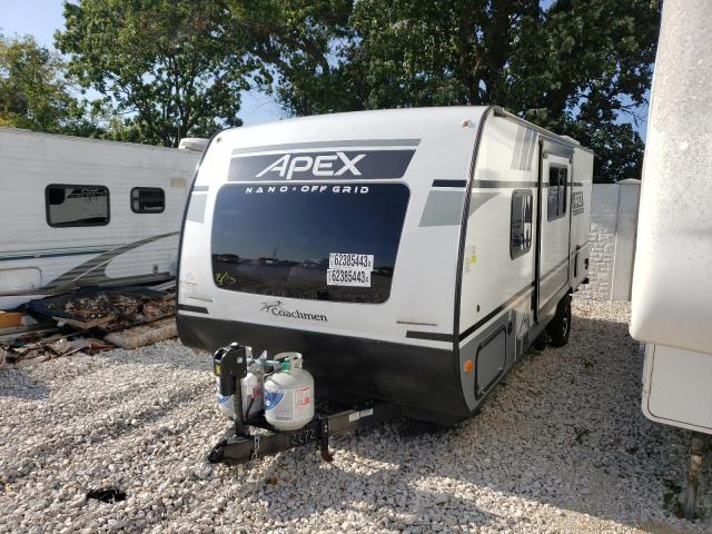 Image 2 of 2022 COAE MOTORHOME 2022 with VIN 5ZT2CXKB9NL012272