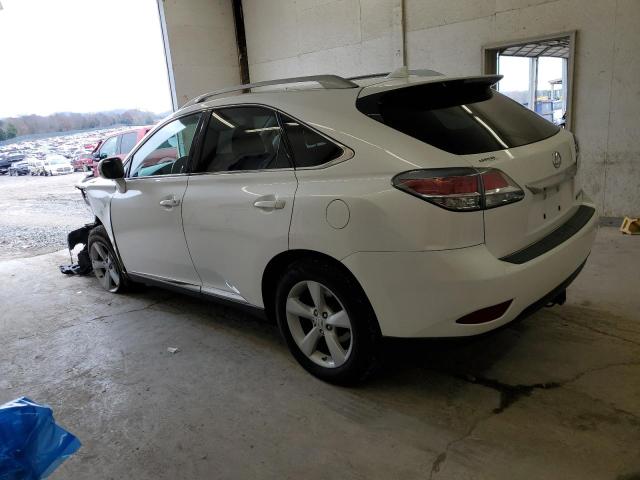 Изображение 2 2015 LEXUS RX 350 2015 с VIN 2T2ZK1BAXFC152911