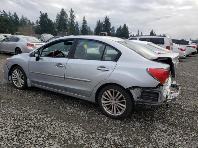 Изображение 2 2012 SUBARU IMPREZA LIMITED 2012 с VIN JF1GJAK68CH013562