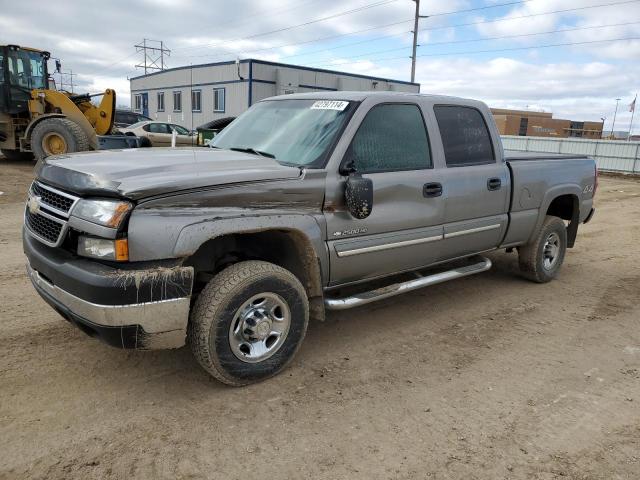 Obraz 1 z 2006 CHEVROLET SILVERADO K2500 HEAVY DUTY 2006 z VIN 1GCHK23U46F230847