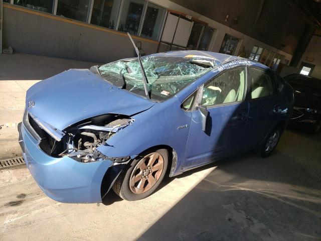 Image 1 of 2009 TOYOTA PRIUS  2009 with VIN JTDKB20U297847155
