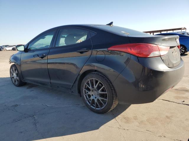 Image 2 of 2012 HYUNDAI ELANTRA GLS 2012 with VIN KMHDH4AE1CU220901