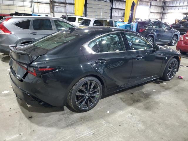 Image 3 of 2022 LEXUS IS 350 F-SPORT 2022 with VIN JTHGZ1E21N5026412