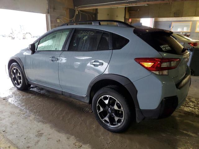 Image 2 of 2020 SUBARU CROSSTREK PREMIUM 2020 with VIN JF2GTAPC0L8256545