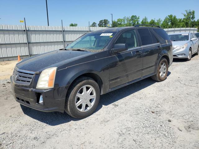 Изображение 1 2005 CADILLAC SRX  2005 с VIN 1GYEE637450123806