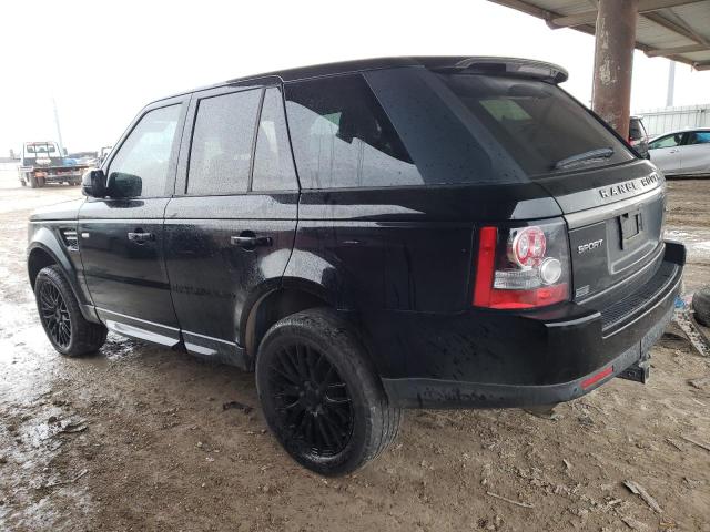 Image 2 of 2013 LAND ROVER RANGE ROVER SPORT HSE 2013 with VIN SALSF2D45DA776908