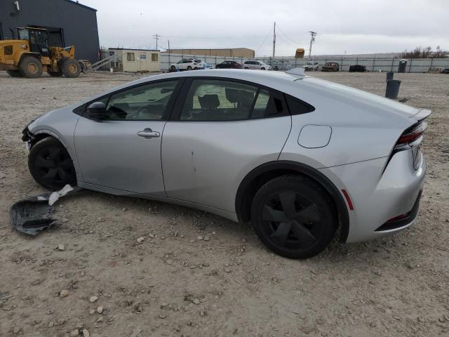 Image 2 of 2023 TOYOTA PRIUS LE 2023 with VIN JTDACAAU7P3008835