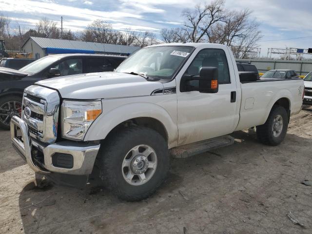 Obraz 1 z 2015 FORD F250 SUPER DUTY 2015 z VIN 1FTBF2B62FED40508