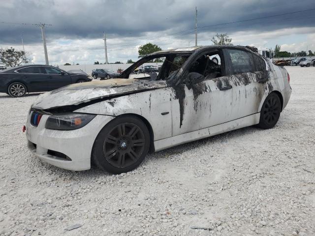 Image 1 of 2008 BMW 3 SERIES 335 I 2008 with VIN WBAVB77568NH80806