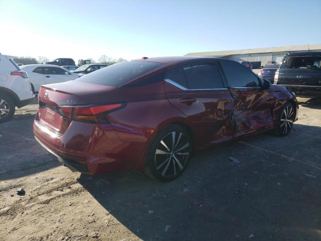 Изображение 3 2021 NISSAN ALTIMA SR 2021 с VIN 1N4BL4CV9MN381375