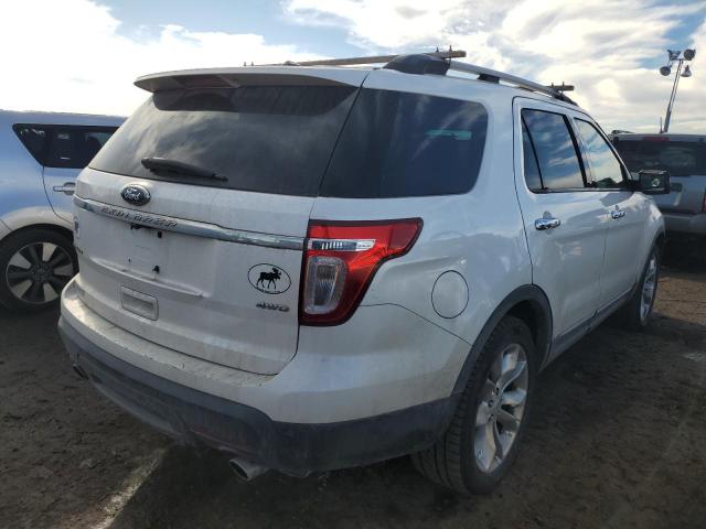 Obraz 3 z 2012 FORD EXPLORER LIMITED 2012 z VIN 1FMHK8F89CGA12406