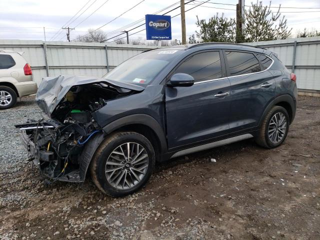 Obraz 2019 HYUNDAI TUCSON LIMITED 2019