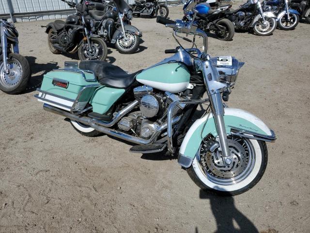 Image 1 of 2001 HARLEY-DAVIDSON FLHRCI  2001 with VIN 1HD1FRW331Y644649