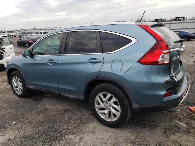 Изображение 2 2016 HONDA CR-V EXL 2016 с VIN 2HKRM4H74GH625762