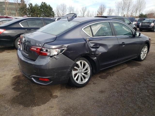 Image 3 of 2018 ACURA ILX PREMIUM 2018 with VIN 19UDE2F72JA800878