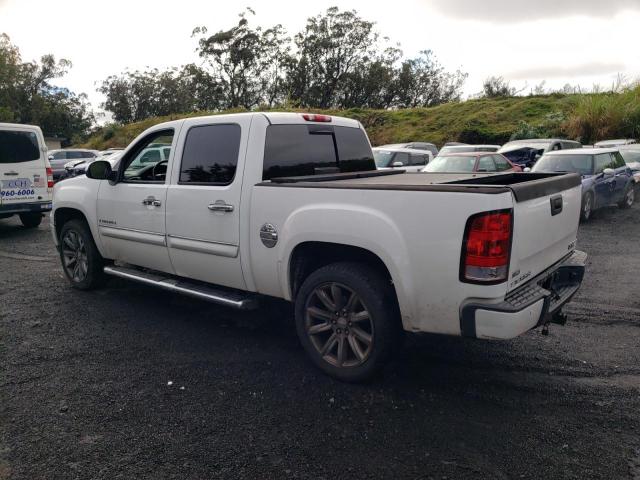 Изображение 2 2009 GMC SIERRA K1500 DENALI 2009 с VIN 3GTEK03259G255264