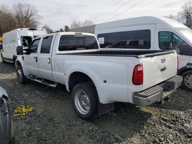 Obraz 2 z 2008 FORD F450 SUPER DUTY 2008 z VIN 1FTXW42R88EA29955